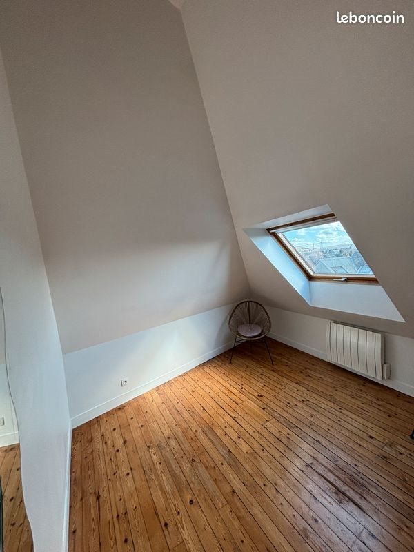 Appartement à louer, 28m², Rouen
