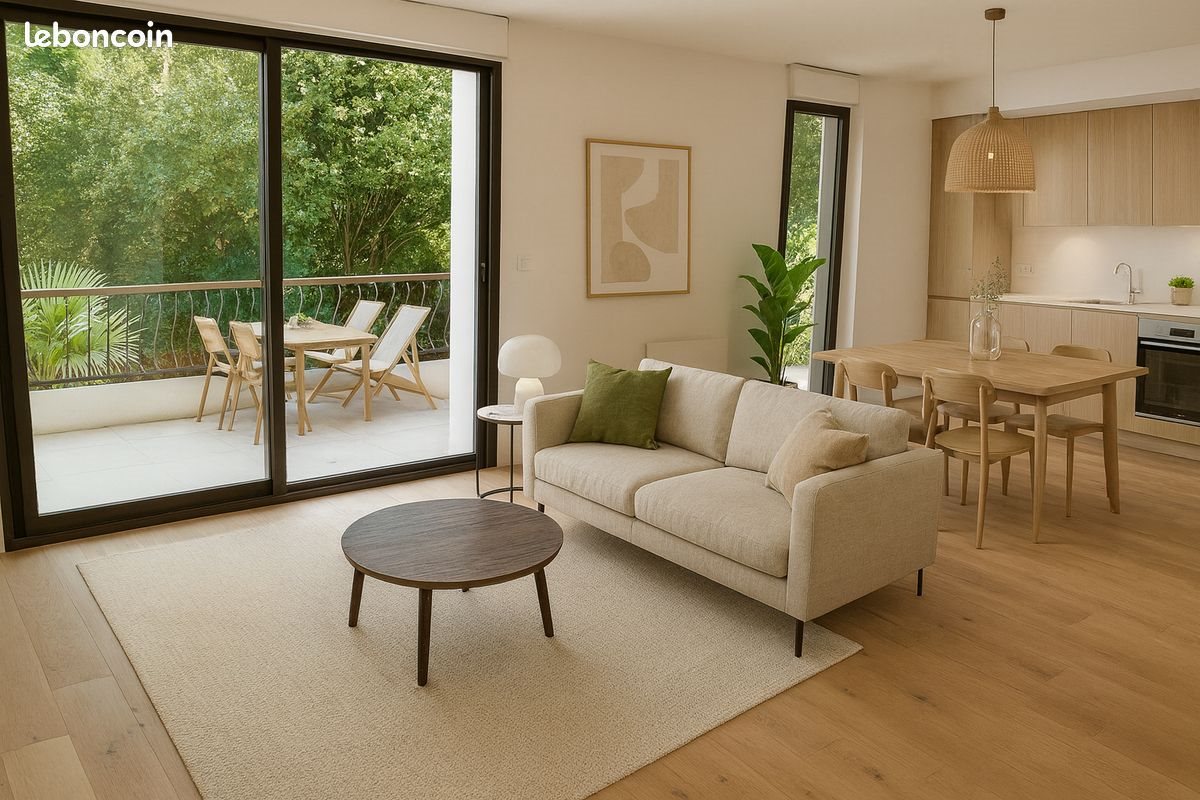 Appartement à vendre, 98m², Toulouse