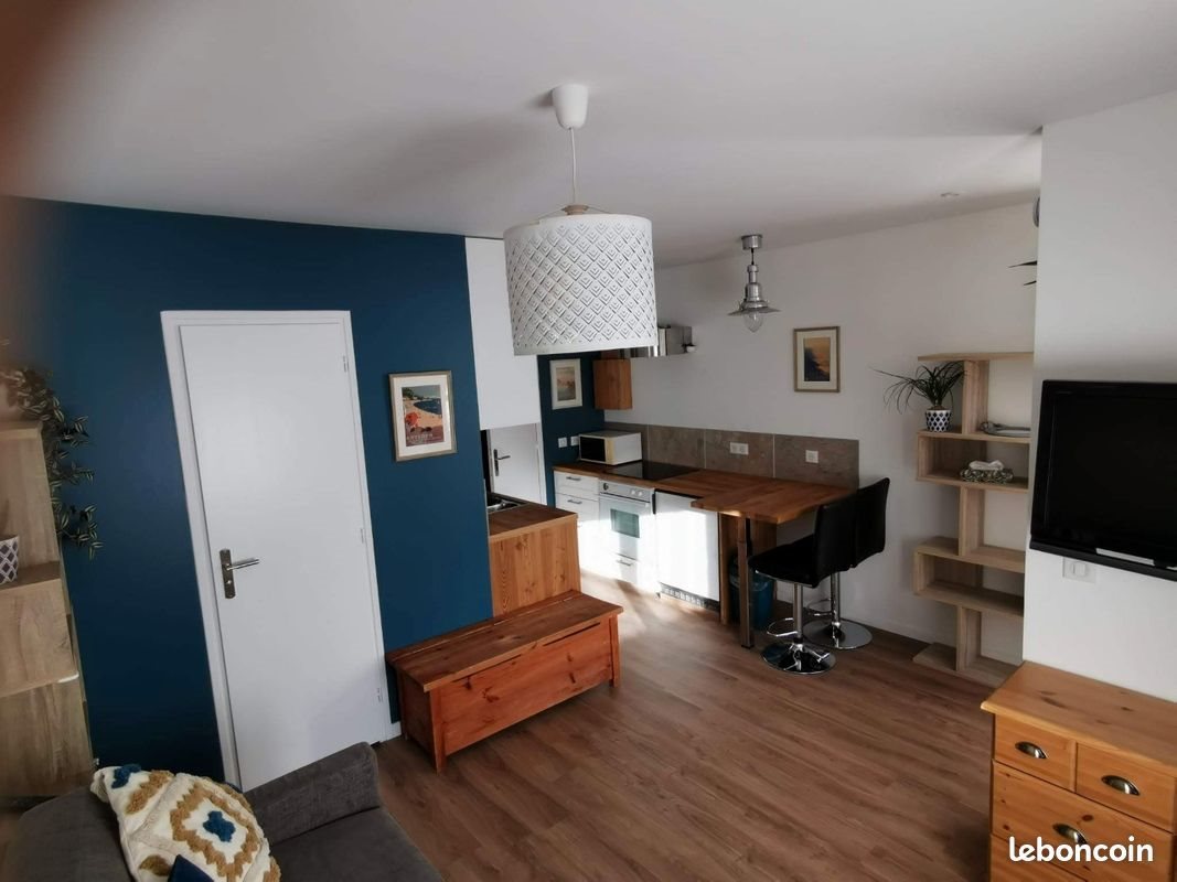 Appartement à louer, 20m², Séez