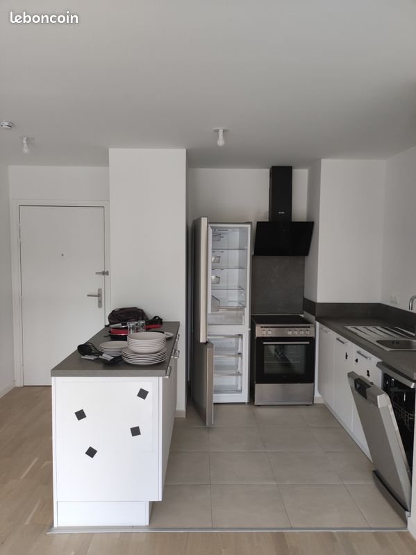 Appartement à louer, 45m², Poissy