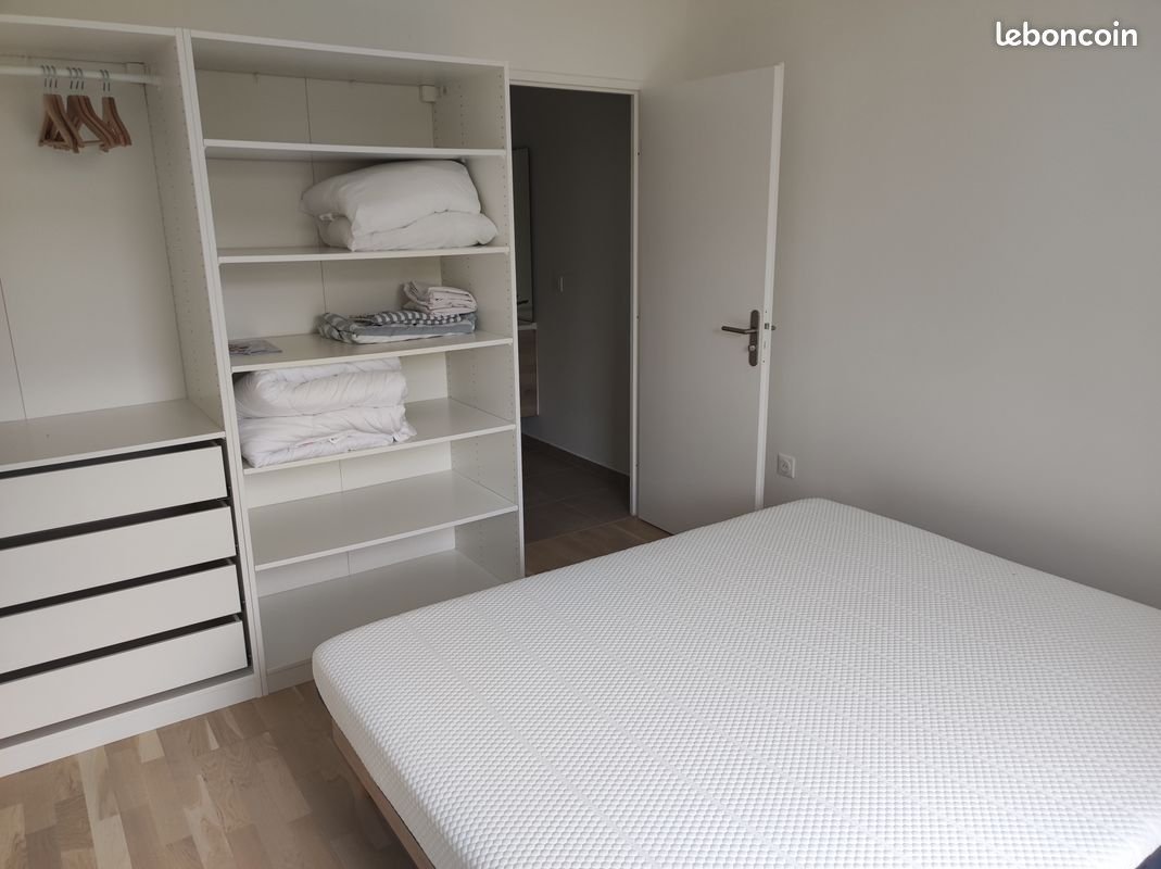 Appartement à louer, 45m², Poissy