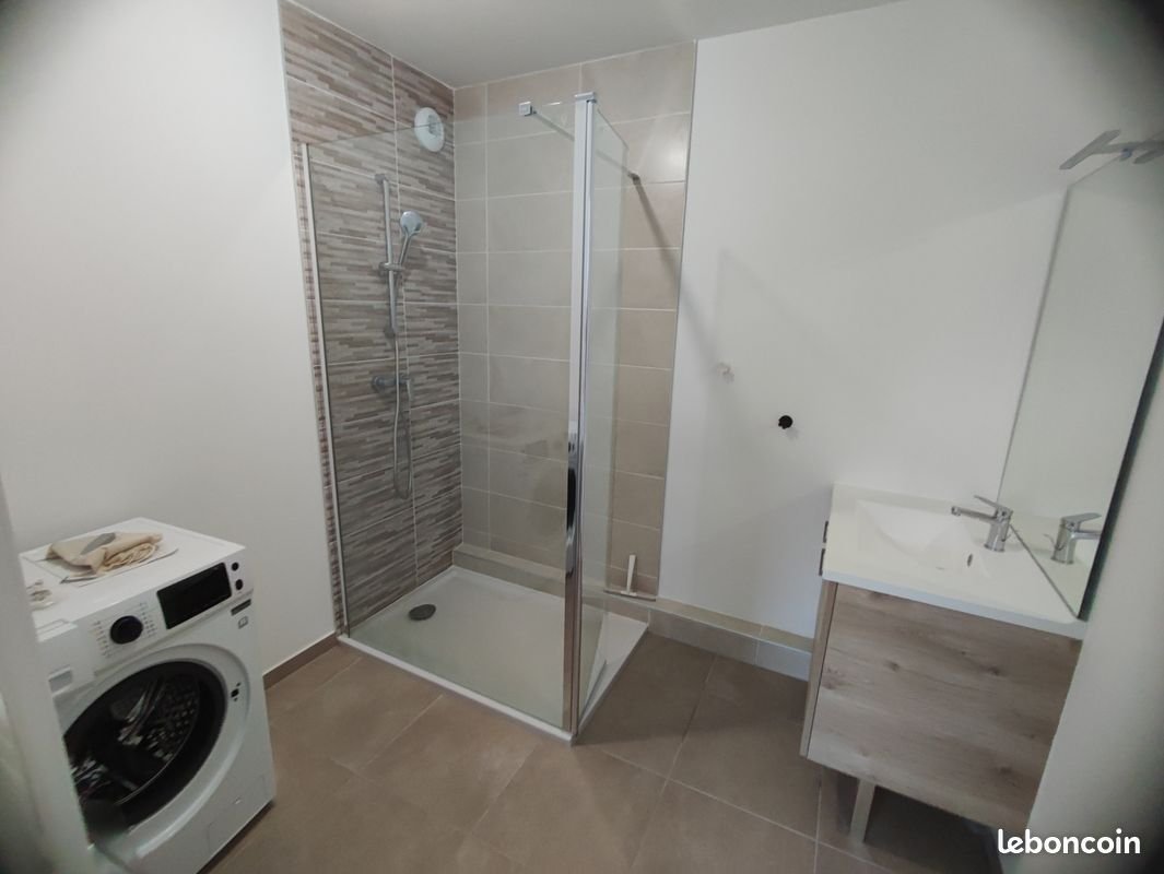 Appartement à louer, 45m², Poissy