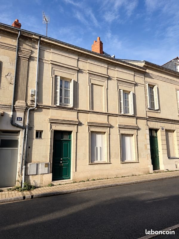Maison à louer, 171m², Saumur