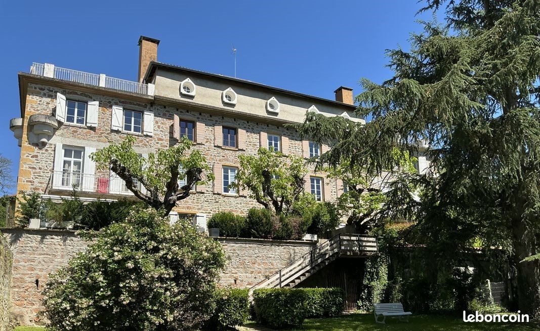 Appartement à louer, 39m², Sain-Bel