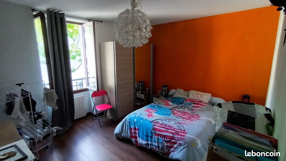 Appartement à louer, 58m², Grigny