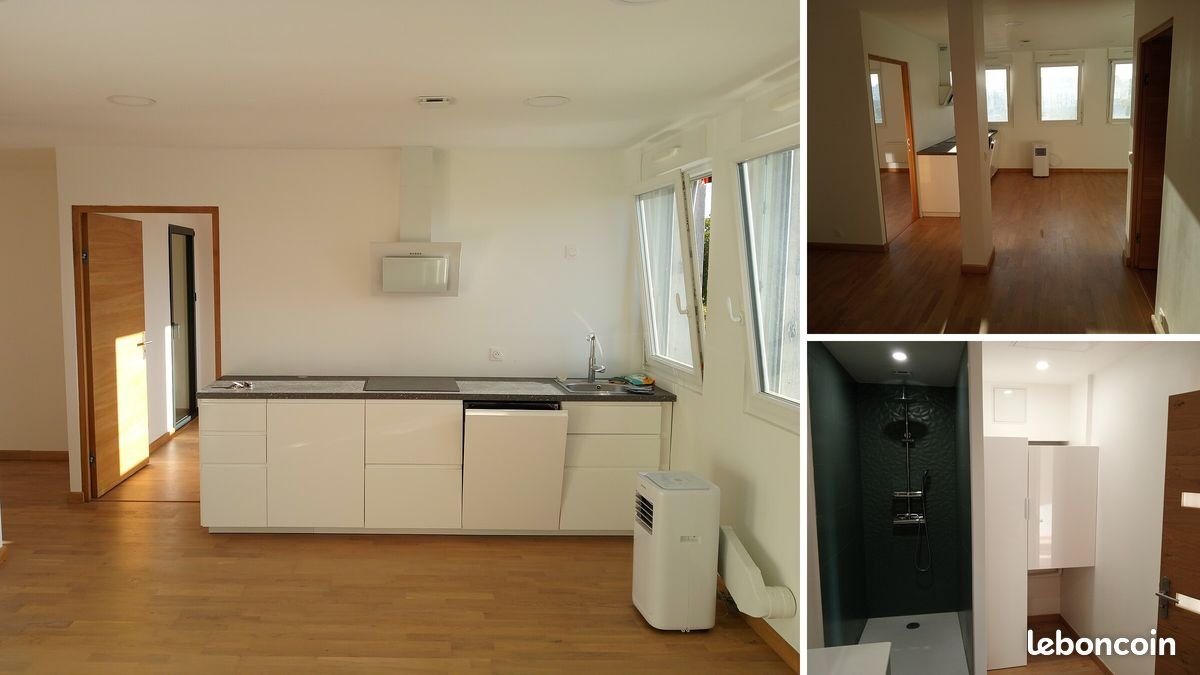 Appartement à vendre, 70m², Melun