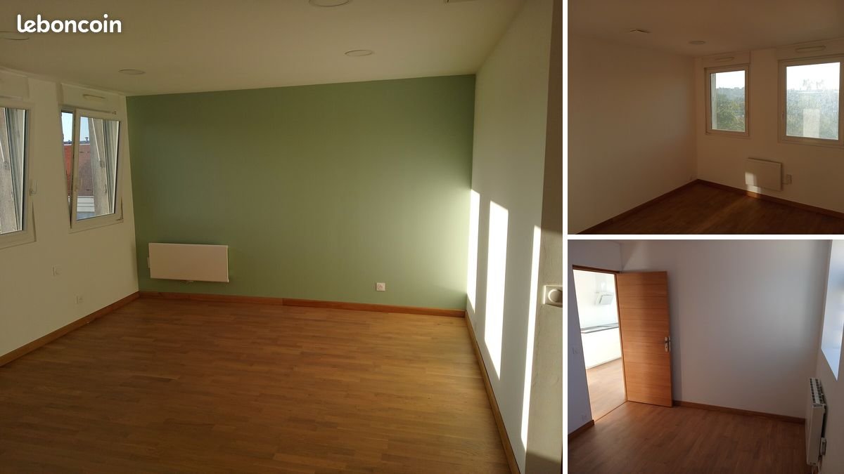Appartement à vendre, 70m², Melun