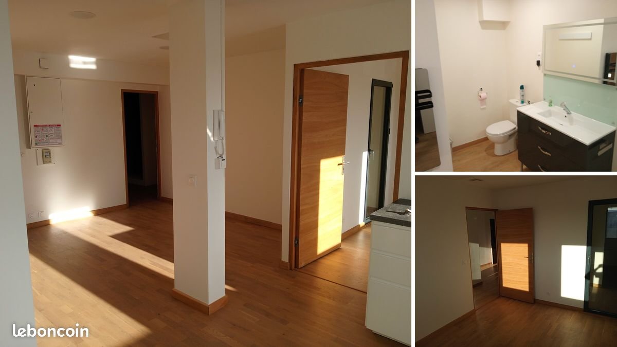 Appartement à vendre, 70m², Melun