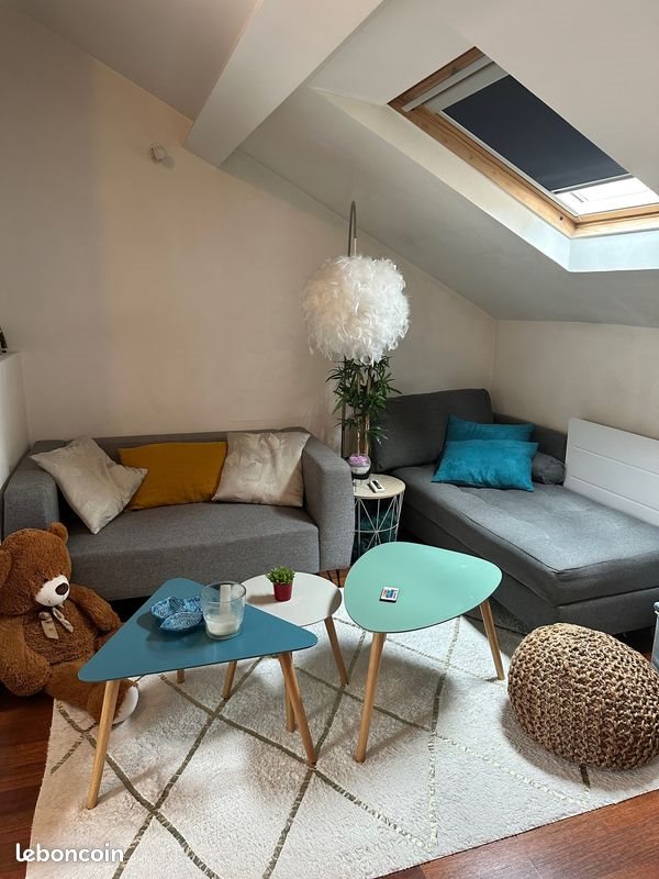 Appartement à louer, 24m², Nancy
