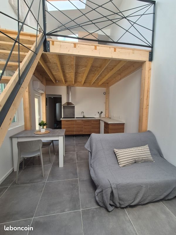 Appartement à louer, 45m², Tarbes