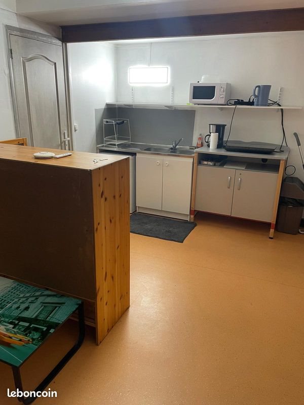 Appartement à louer, 28m², Ramonville-Saint-Agne