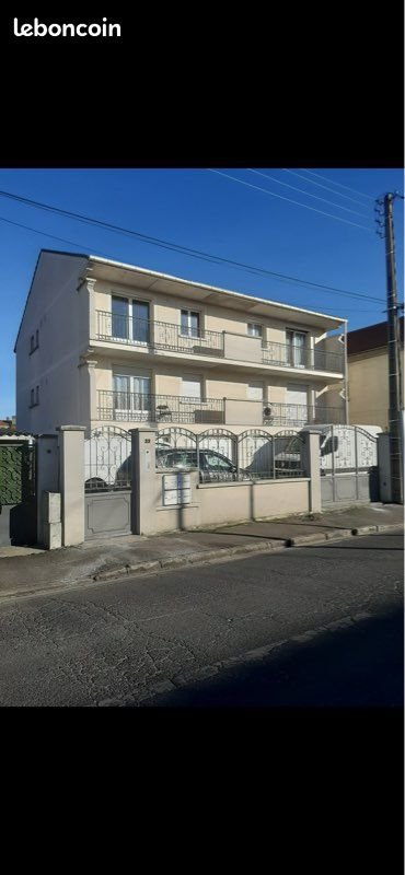 Appartement à louer, 68m², Le Blanc-Mesnil