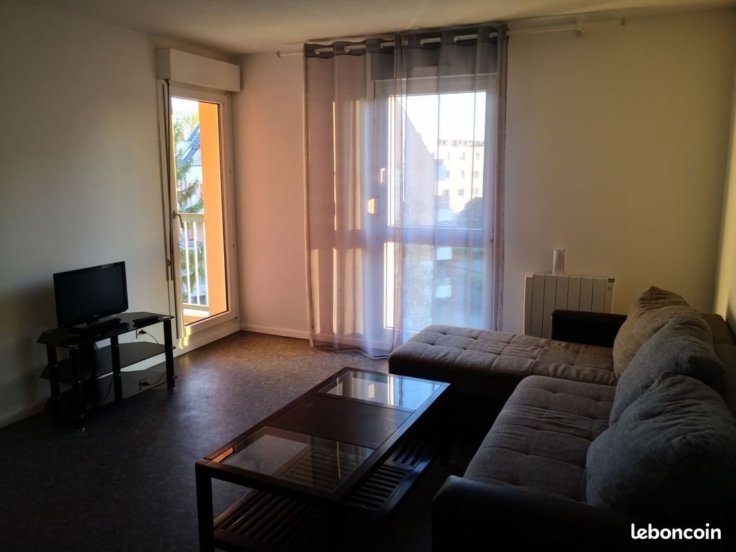 Appartement à vendre, 32m², Strasbourg