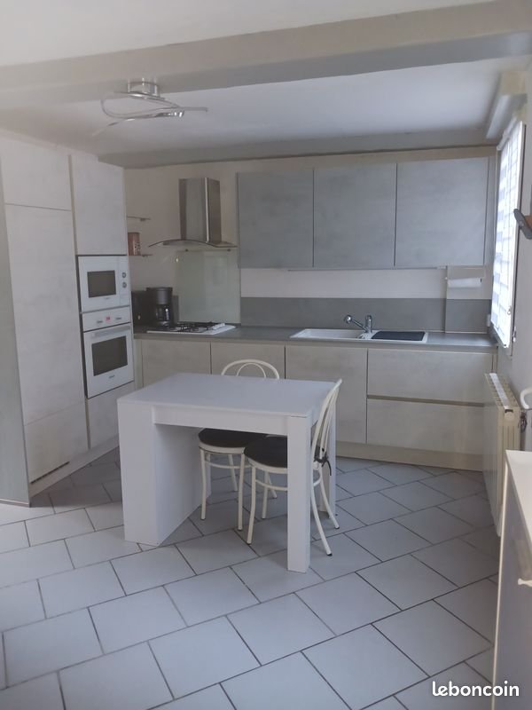Maison à vendre, 124m², Gaillefontaine