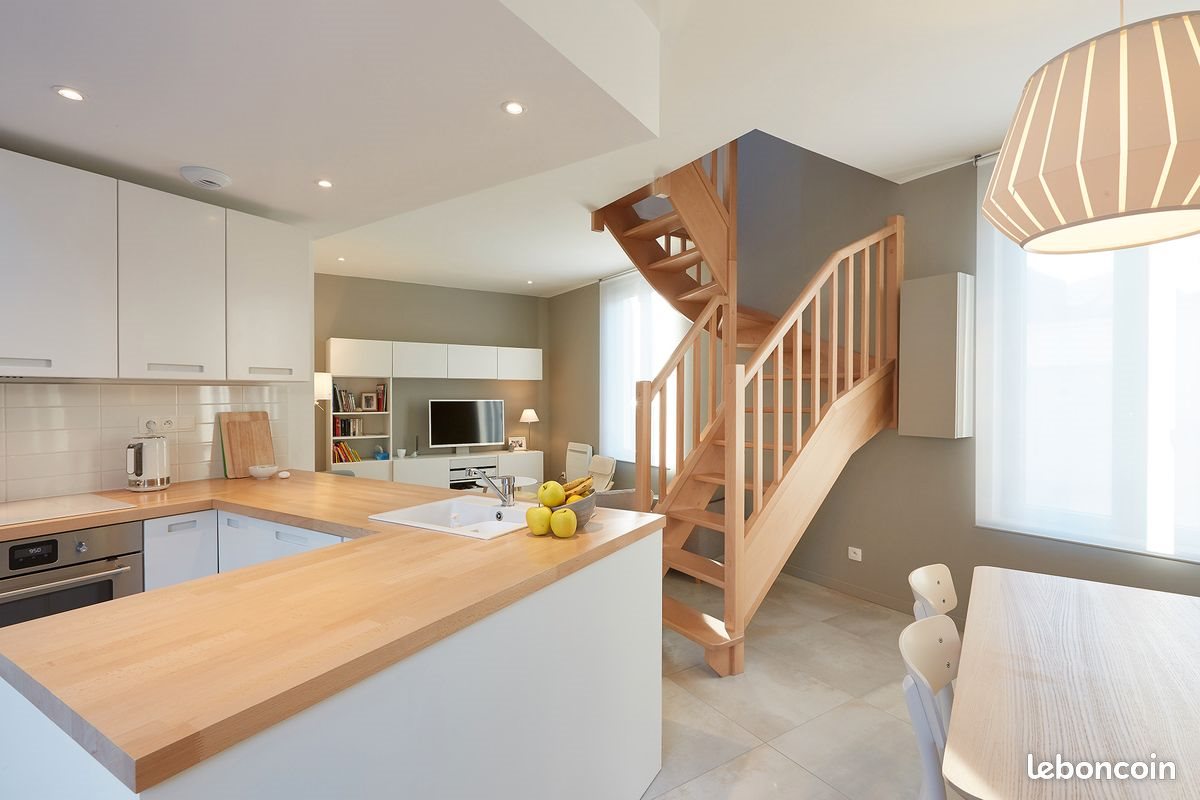 Maison à vendre, 70m², Le Crotoy