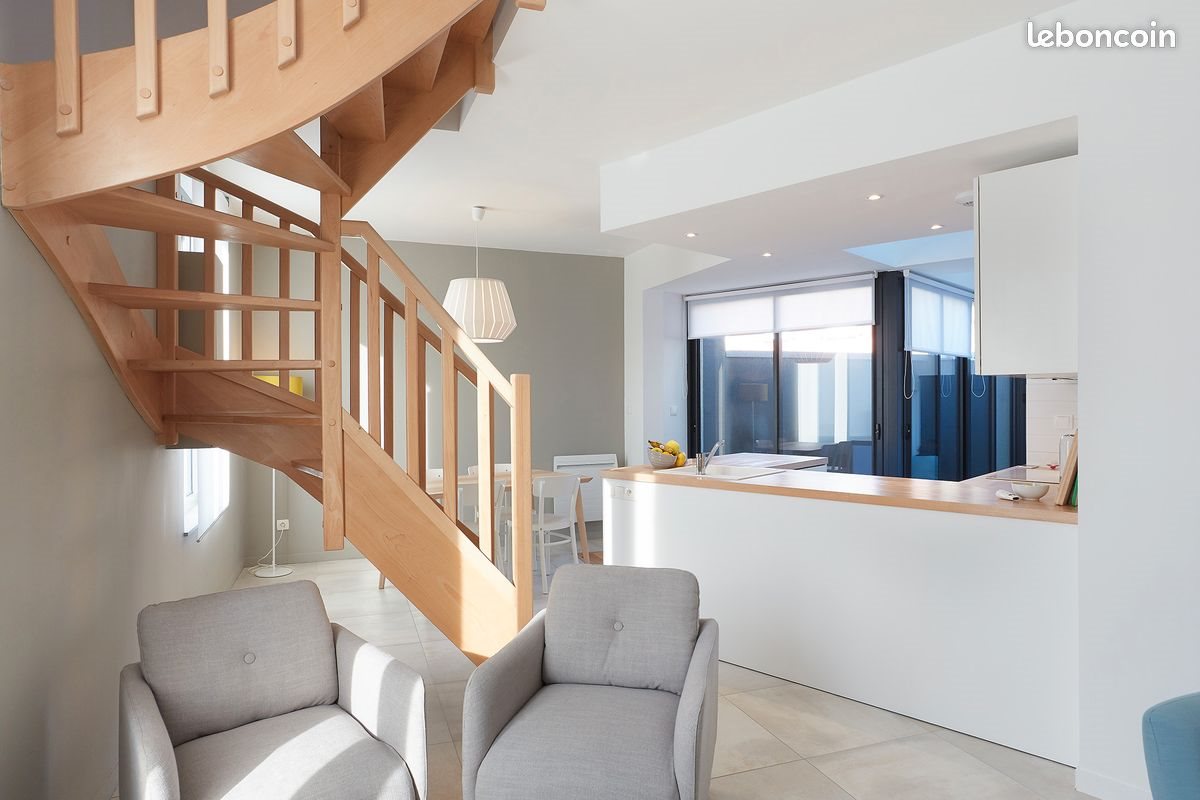 Maison à vendre, 70m², Le Crotoy