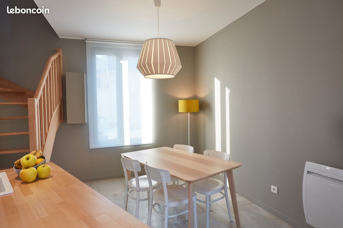 Maison à vendre, 70m², Le Crotoy