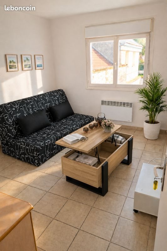 Appartement à louer, 27m², Fleurines