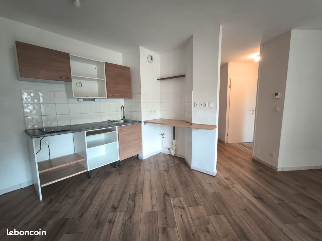 Appartement à louer, 44m², Bergerac