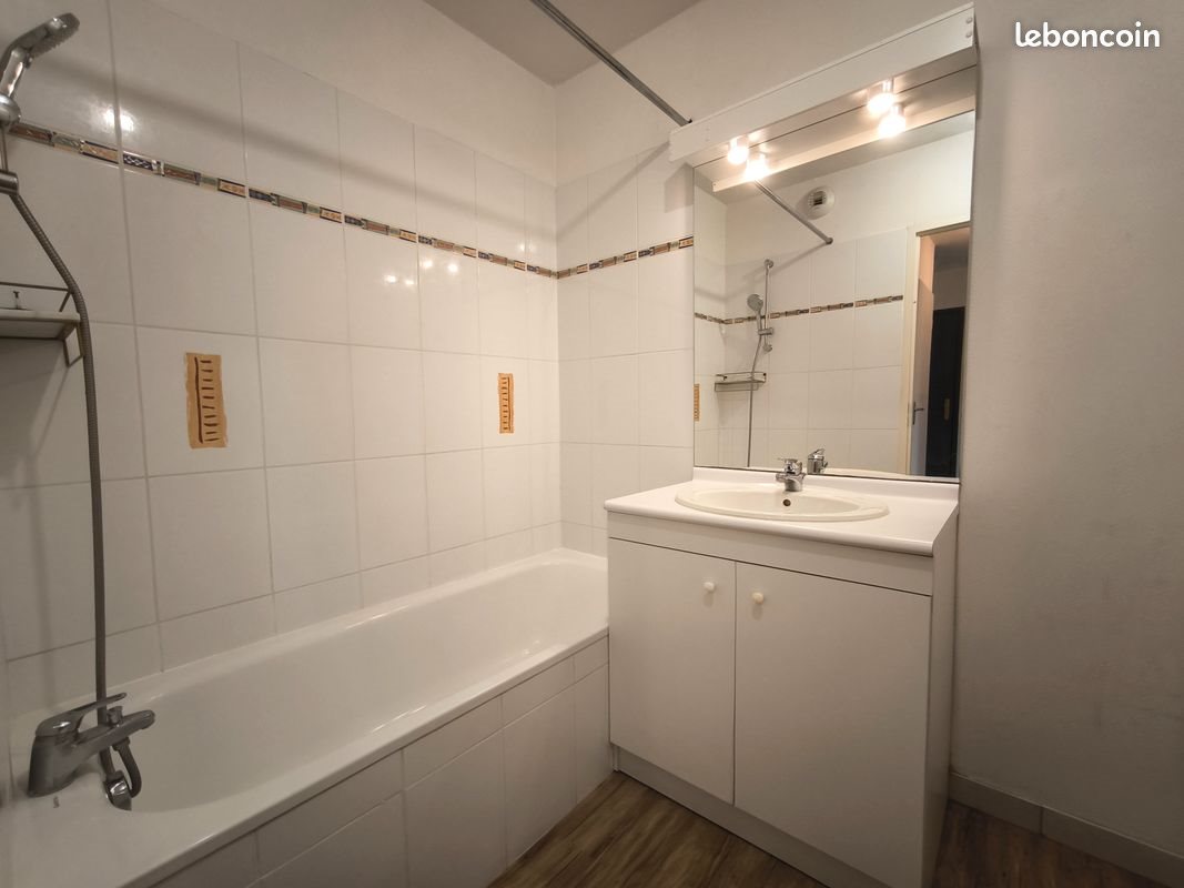 Appartement à louer, 44m², Bergerac