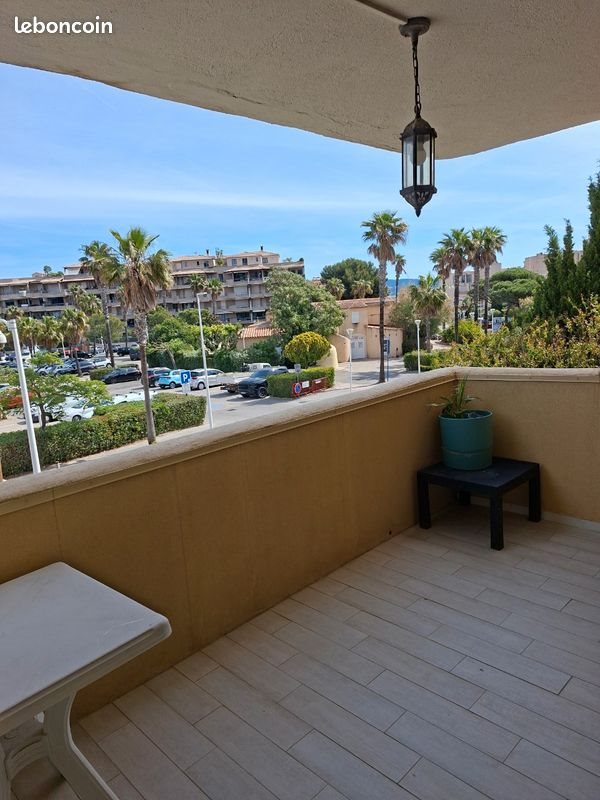 Appartement à vendre, 48m², Cavalaire-sur-Mer