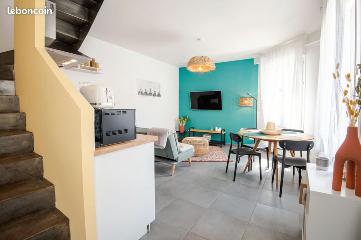 Maison à vendre, 45m², Tours