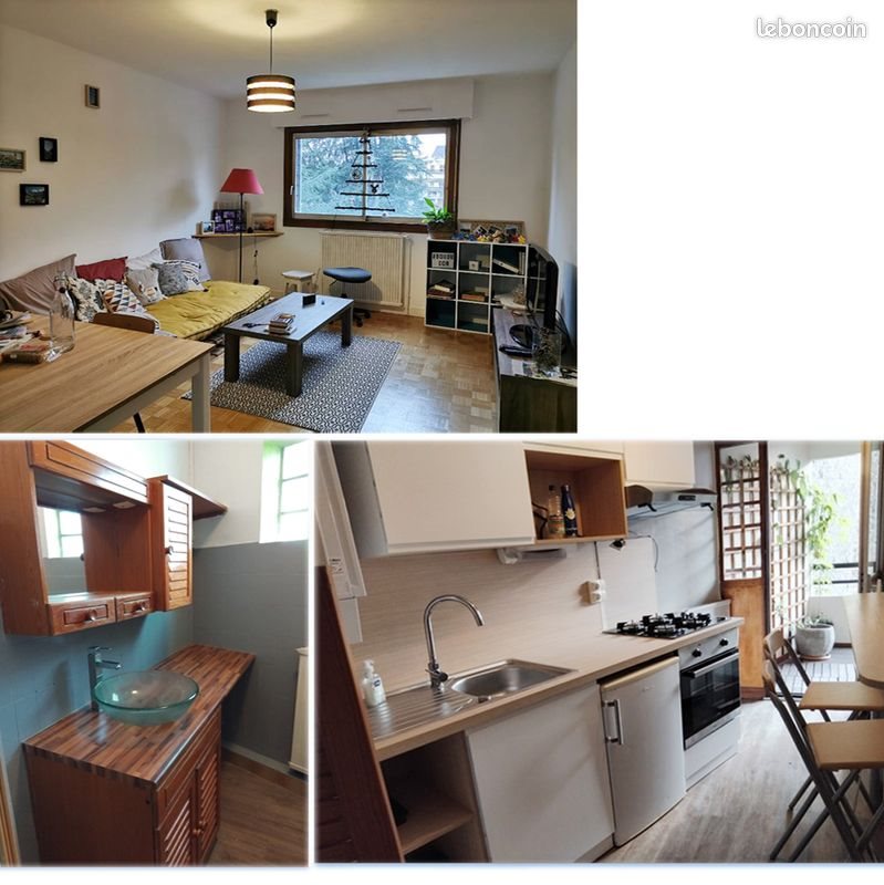 Appartement à louer, 44m², Pau