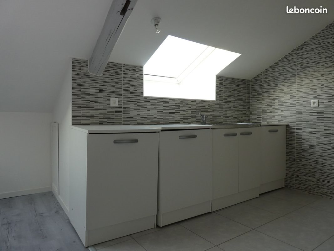 Appartement à louer, 40m², Saint-André-de-l'Eure
