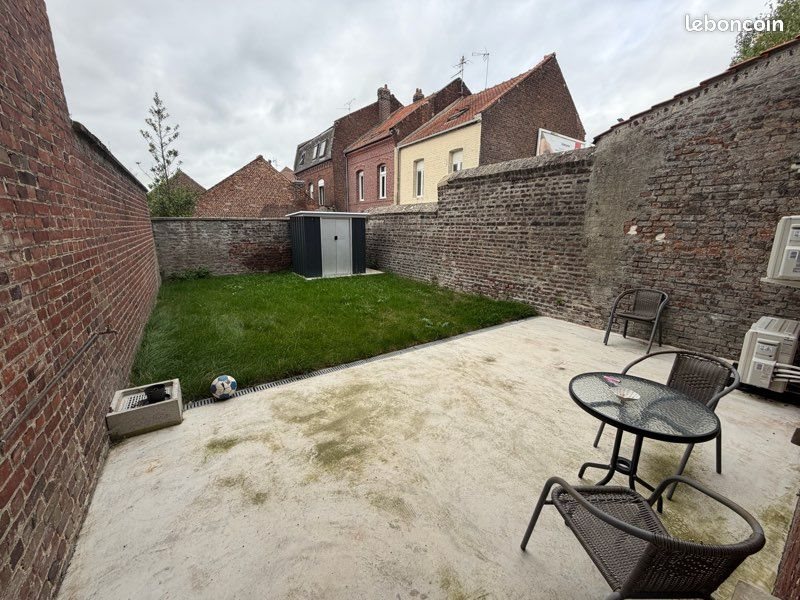 Appartement à louer, 35m², Cambrai