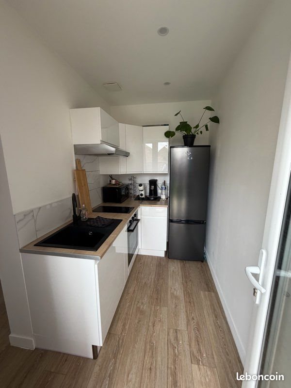 Appartement à louer, 35m², Cambrai