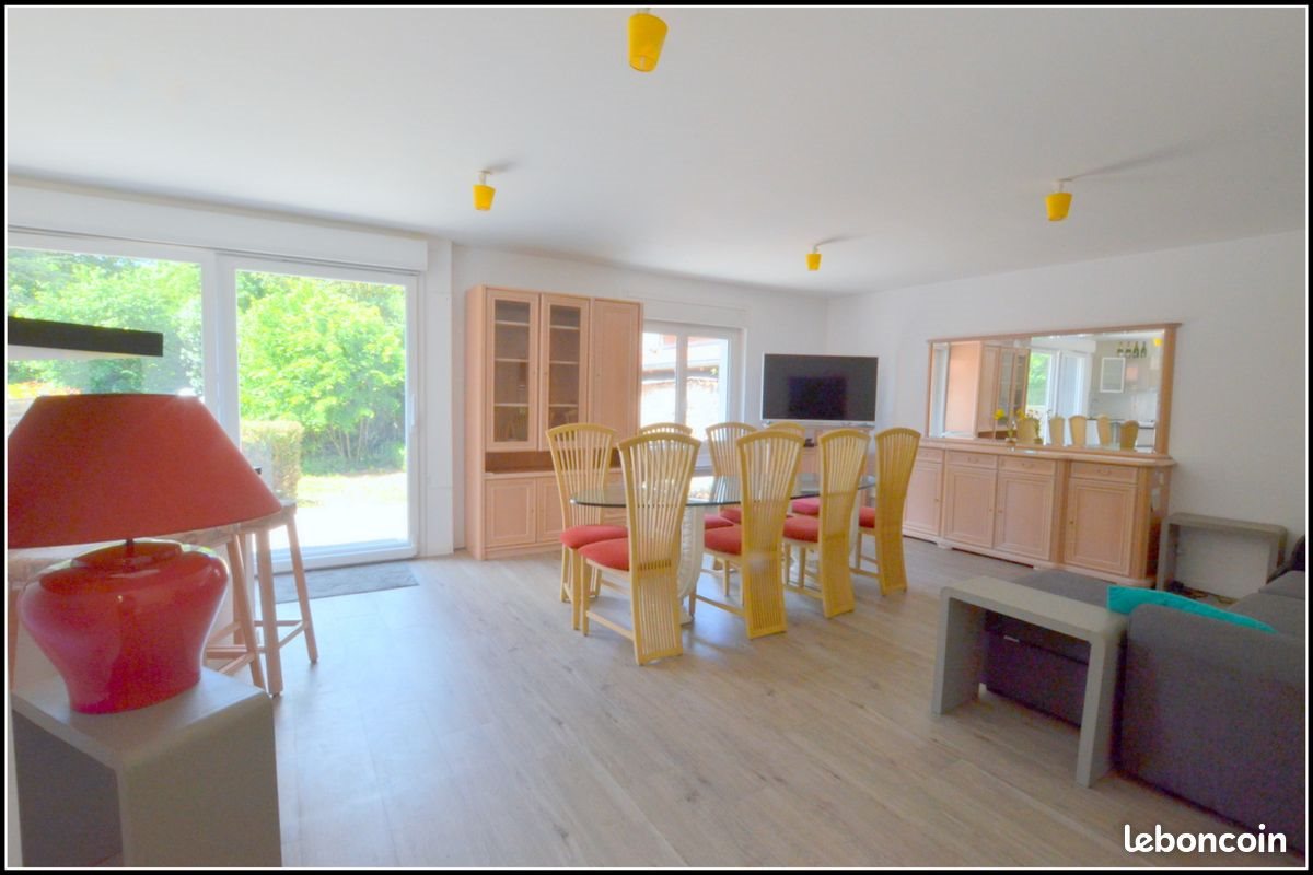 Appartement à vendre, 60m², Corny-sur-Moselle