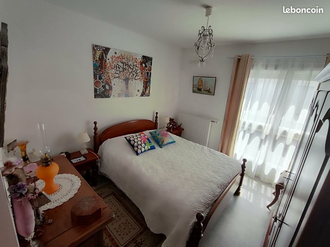 Appartement à vendre, 66m², Angers