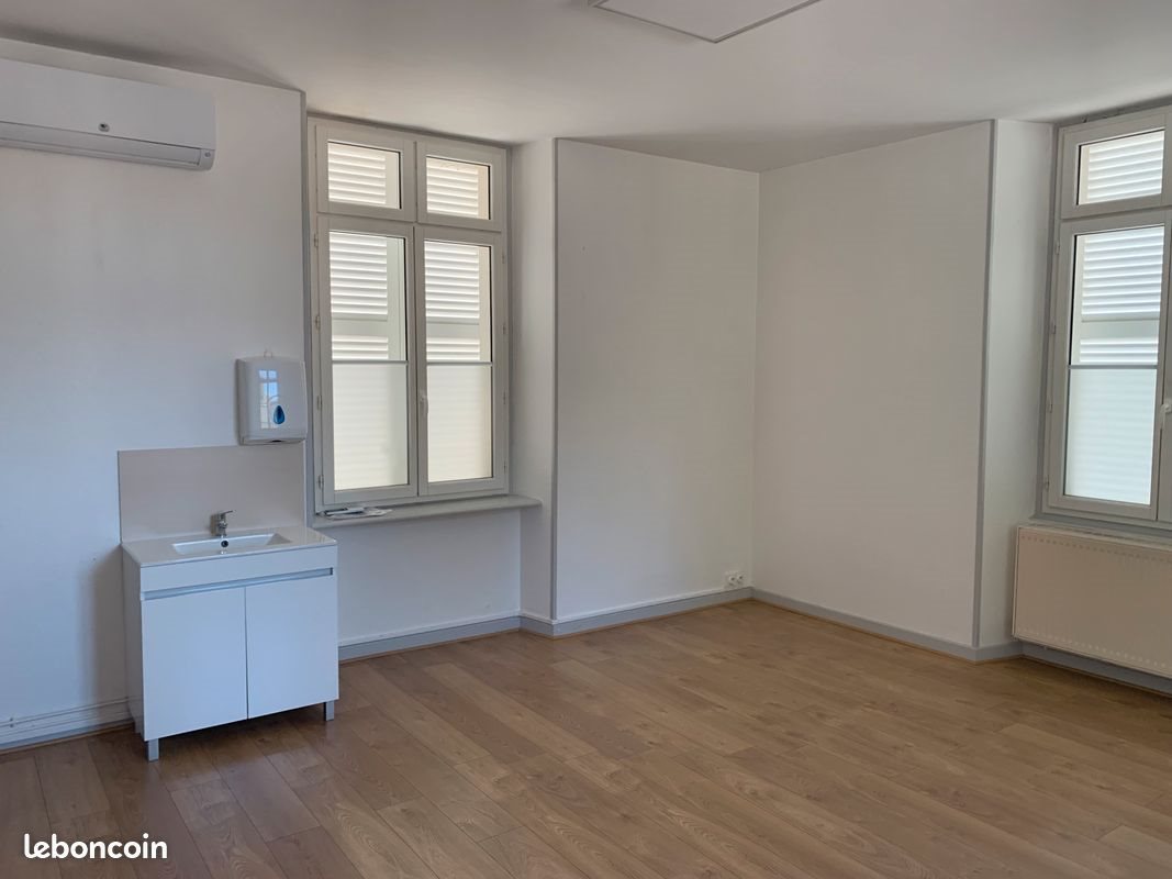 Appartement à louer, 50m², Foucherans