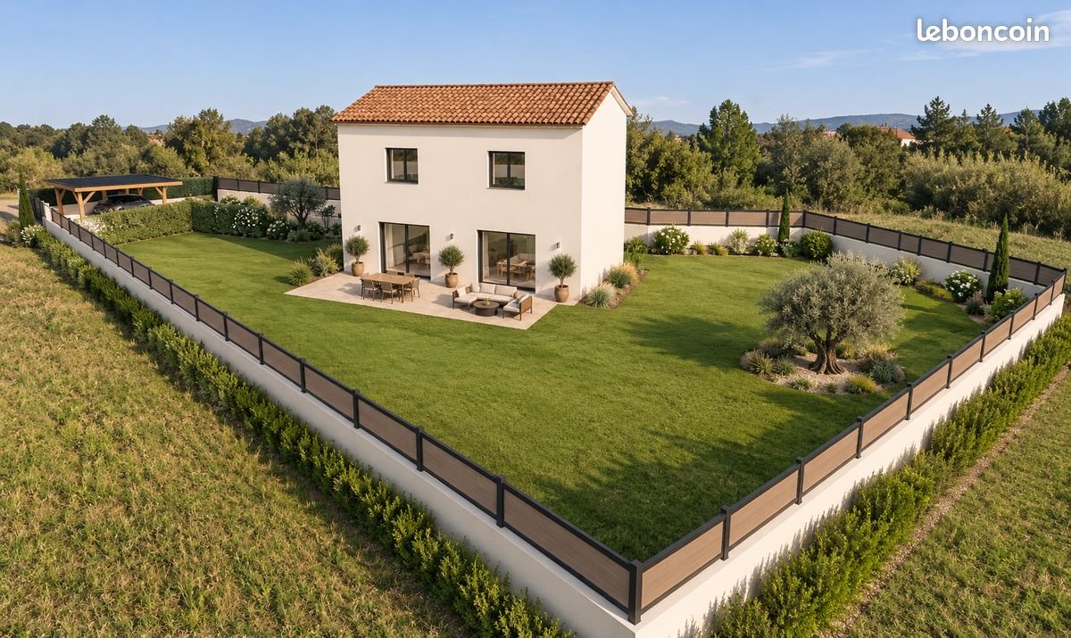 Maison à vendre, 95m², Mont-Notre-Dame
