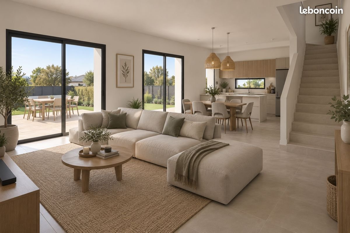 Maison à vendre, 95m², Mont-Notre-Dame