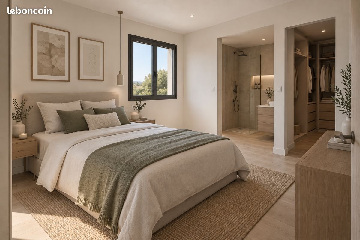 Maison à vendre, 95m², Mont-Notre-Dame