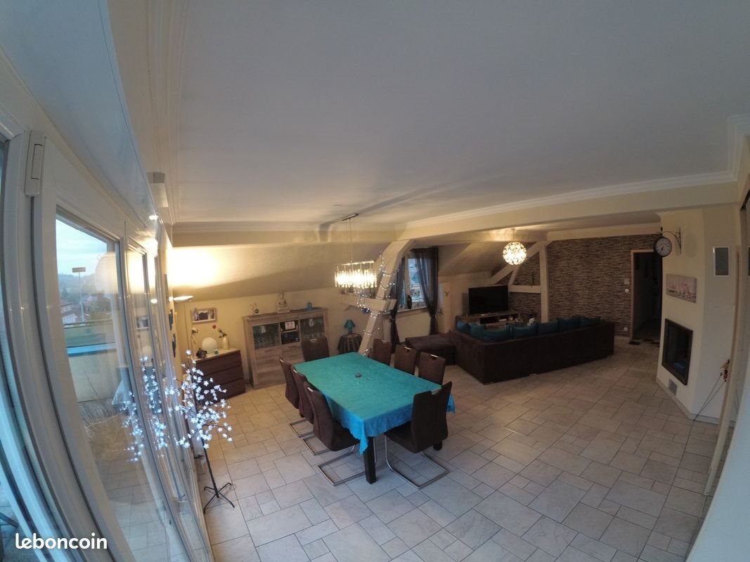 Appartement à vendre, 161m², Forbach