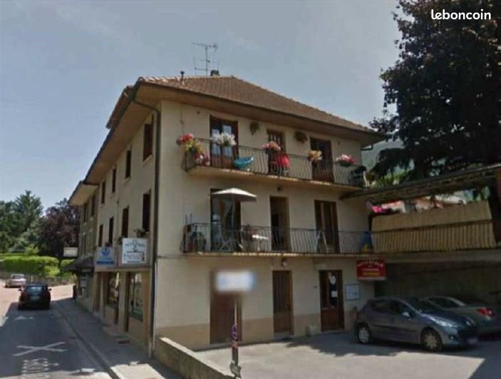 Appartement à vendre, 102m², Saint-Cergues