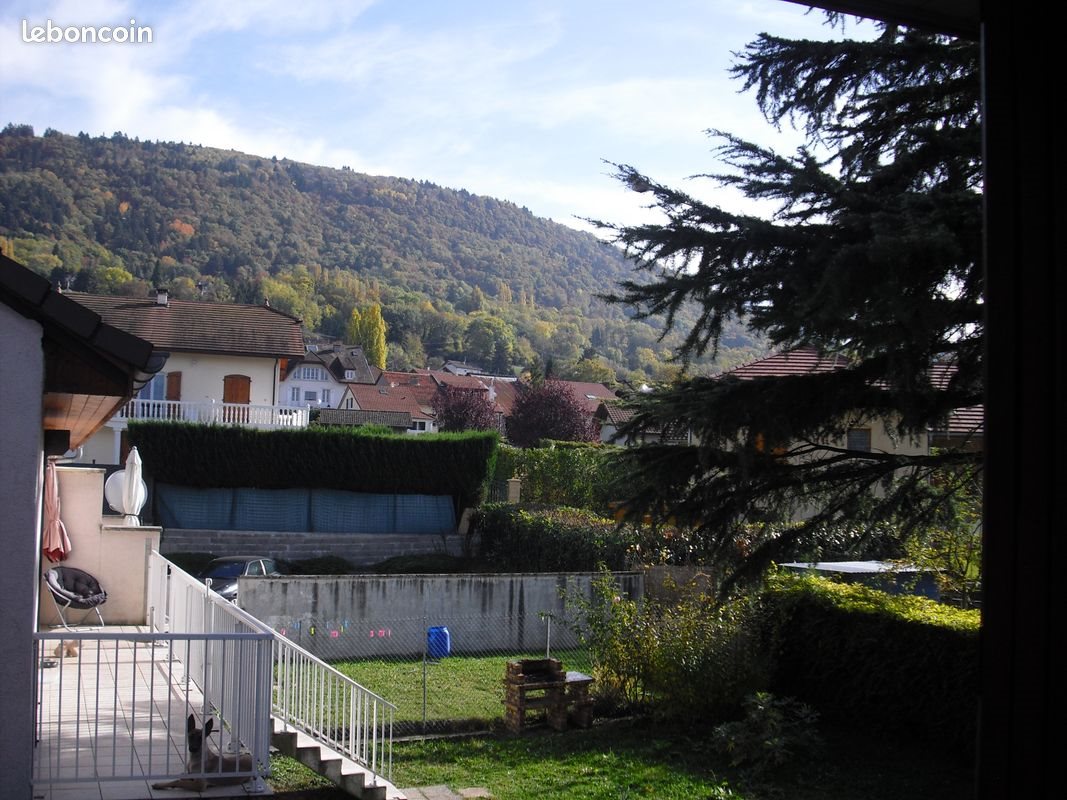 Appartement à vendre, 102m², Saint-Cergues
