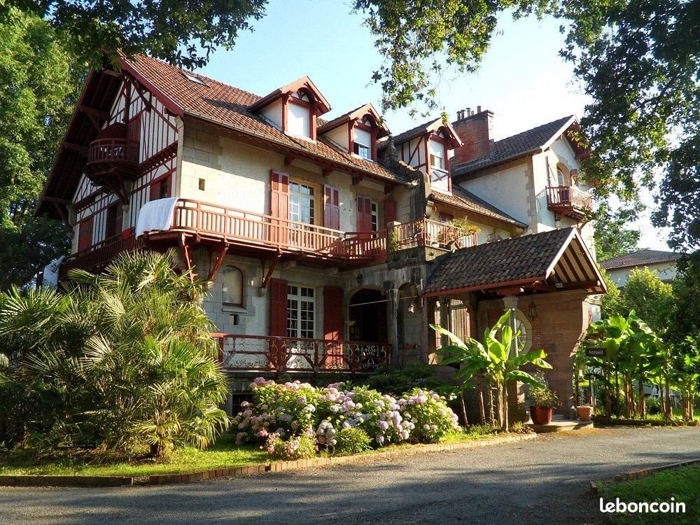 Appartement à louer, 25m², Cambo-les-Bains