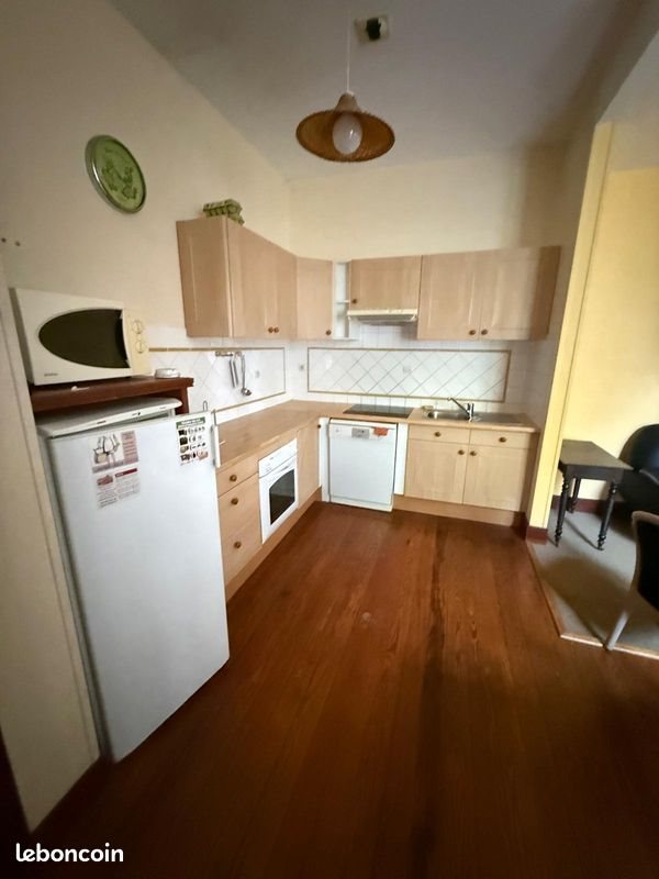 Appartement à louer, 25m², Cambo-les-Bains