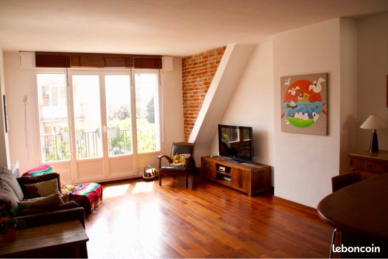 Appartement à louer, 83m², Valenciennes