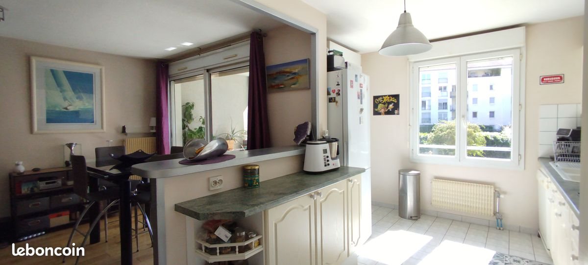 Appartement à vendre, 74m², Lyon 8ème