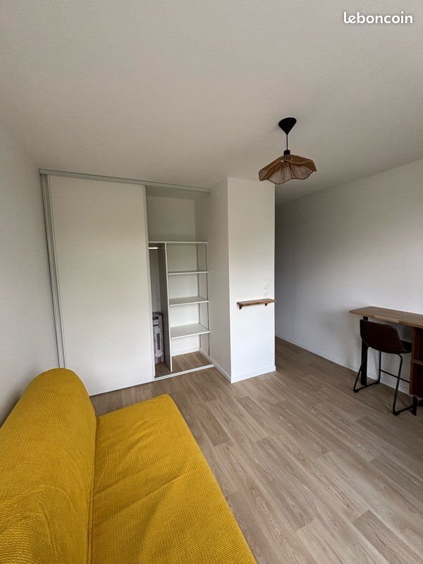 Appartement à louer, 22m², Toulouse