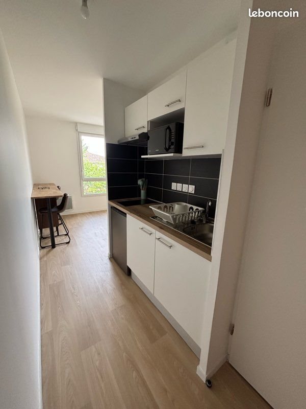 Appartement à louer, 22m², Toulouse