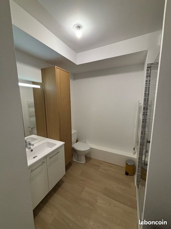 Appartement à louer, 22m², Toulouse