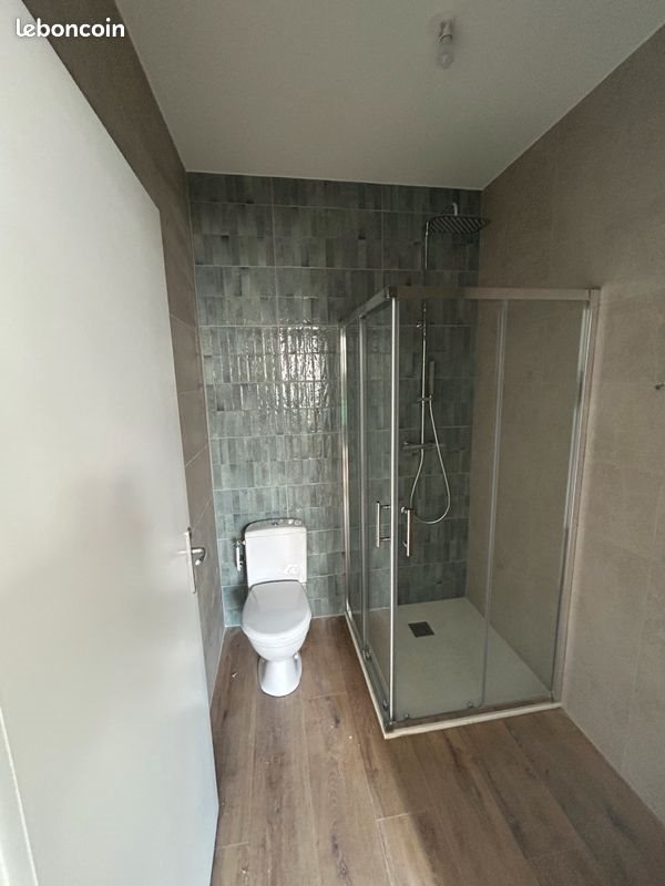Appartement à louer, 18m², Brive-la-Gaillarde