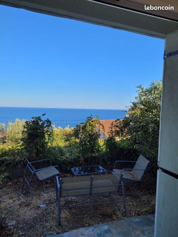 Appartement à louer, 38m², San-Martino-di-Lota
