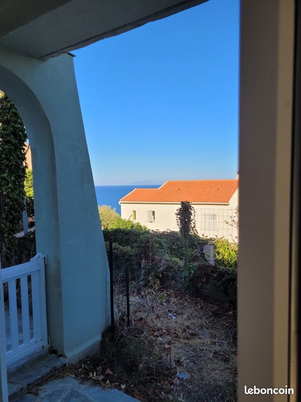 Appartement à louer, 38m², San-Martino-di-Lota