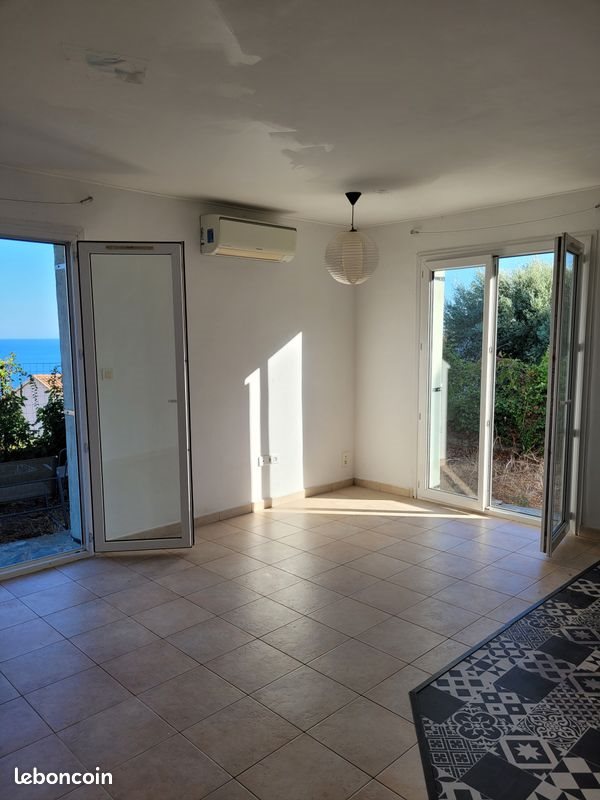 Appartement à louer, 38m², San-Martino-di-Lota